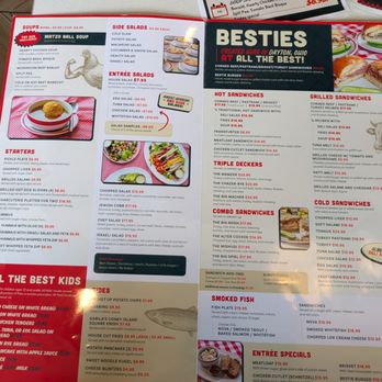 All The Best Delicatessen - Menu at All the Best Deli, Dayton - Sandwiches Near Me - Dayton, Ohio