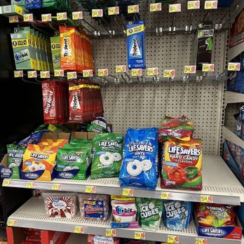 Walmart - Limited gum selection.... - Grocery Near Me - Madera, California Walmart - Limited gum selection.... - Grocery Near Me - Madera, California