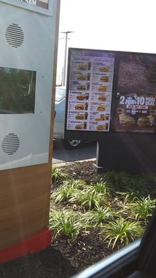 Menu photo 1 Burger King Lakeland, FL