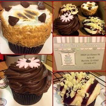 The Cake Cottage - S'more's with graham cracker crust , Chocolate/Chocolate and 2 White Chocolate Raspberry Cheesecake - omg my fave so far! - Desserts Near Me - Murrieta, California The Cake Cottage - S'more's with graham cracker crust , Chocolate/Chocolate and 2 White Chocolate Raspberry Cheesecake - omg my fave so far! - Desserts Near Me - Murrieta, California