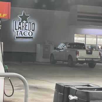Laredo Taco Company - a truck at a gas station - Tacos Near Me - Baytown, Texas Laredo Taco Company - a truck at a gas station - Tacos Near Me - Baytown, Texas