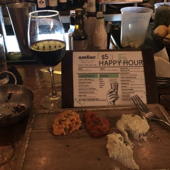 AMBAR Restaurant, Capitol Hill - Traditional spreads, Brussels sprouts, homemade bread, regional wine - Modern European Near Me - Washington, DC, District of Columbia