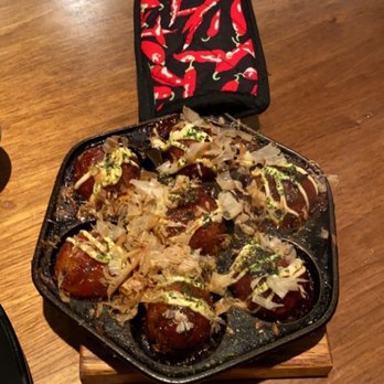 Mr Max - Takoyaki - Sushi Bars Near Me - Irving, Texas
