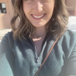 Elements - New short hair to my collarbones!
