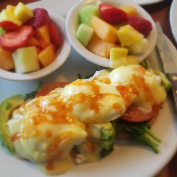 Buttercup Diner - Bar - Vegetarian Benedict. - American Near Me - Vallejo, California Buttercup Diner - Bar - Vegetarian Benedict. - American Near Me - Vallejo, California