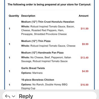 Dominos Pizza - Order - Pizza Near Me - Conway, New Hampshire Dominos Pizza - Order - Pizza Near Me - Conway, New Hampshire