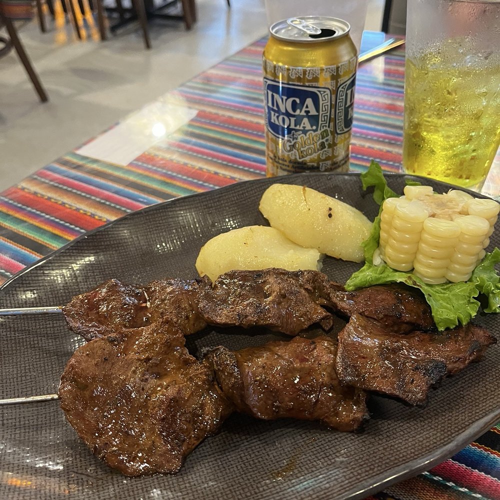 Cuzco Peruvian Cuisine - Anticuchos - Peruvian Near Me - Atlanta, Georgia