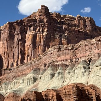 Capitol Reef National Park - Parks Near Me - Fruita, Utah