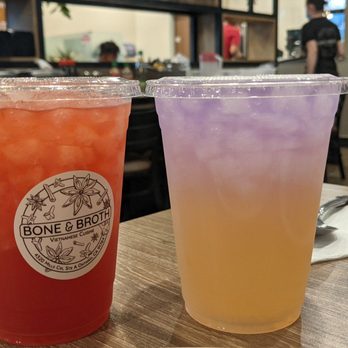 Bone & Broth - Delicious lemonade - Vietnamese Near Me - Ontario, California Bone & Broth - Delicious lemonade - Vietnamese Near Me - Ontario, California