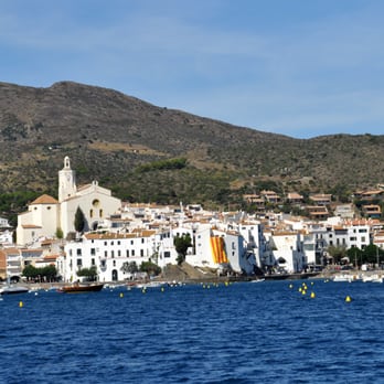 Cadaques - Landmarks & Historical Buildings Near Me - Cadaques, GI