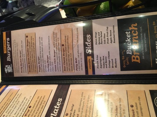 Menu photo 6 Rusty Bucket Restaurant and Tavern Cincinnati, OH Menu photo 6 Rusty Bucket Restaurant and Tavern Cincinnati, OH