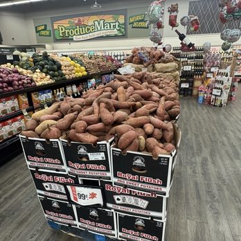 Smart & Final Extra! - Plenty of Sweet potatoes and they are fresh and healthy ones - Grocery Near Me - Chula Vista, California Smart & Final Extra! - Plenty of Sweet potatoes and they are fresh and healthy ones - Grocery Near Me - Chula Vista, California
