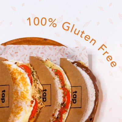 TAP NYC | 100% Gluten-Free Sandwiches & Açaí Bowls | Upper West Side by null