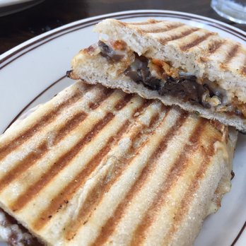 Il Bambino - Tuscan cheese spread panini - Italian Near Me - Astoria, New York