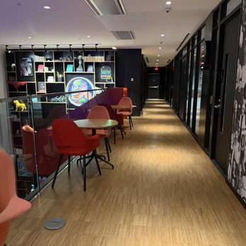 CitizenM Washington DC Capitol Hotel - Another view of the hallway on the second floor - Hotels Near Me - Washington, DC, District of Columbia CitizenM Washington DC Capitol Hotel - Another view of the hallway on the second floor - Hotels Near Me - Washington, DC, District of Columbia