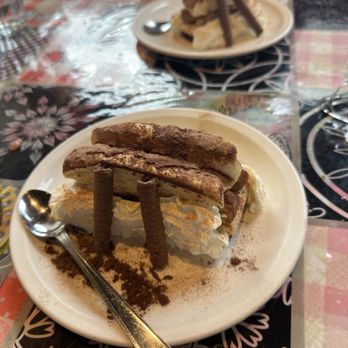 Cafe Artista - Tiramisu, so tasty! - Italian Near Me - Edinburgh, EDH Cafe Artista - Tiramisu, so tasty! - Italian Near Me - Edinburgh, EDH