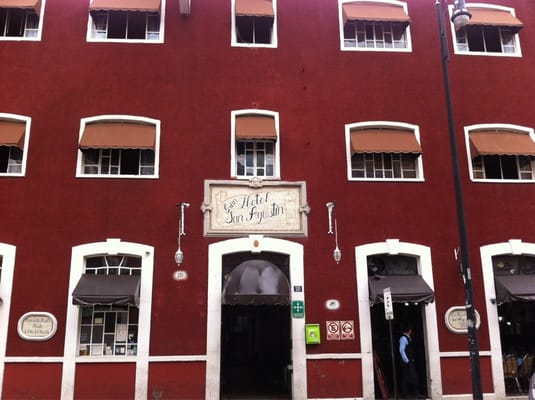 Hotel San Agustín by null