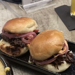 Short Rib Slider