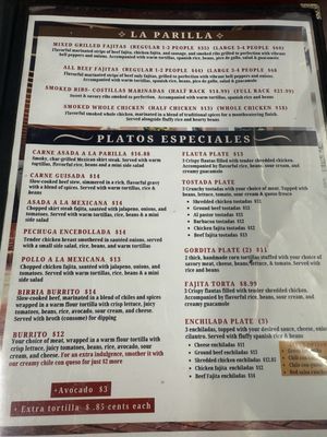 Menu photo 8 Cristo Rey Restaurant & Bakery Dickinson, TX Menu photo 8 Cristo Rey Restaurant & Bakery Dickinson, TX