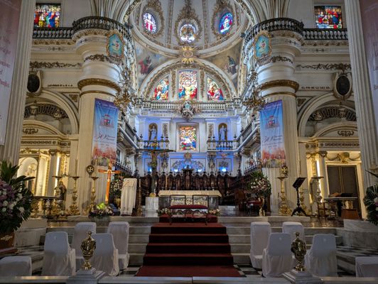 Catedral Basílica de la Asunción de María Santísima by null