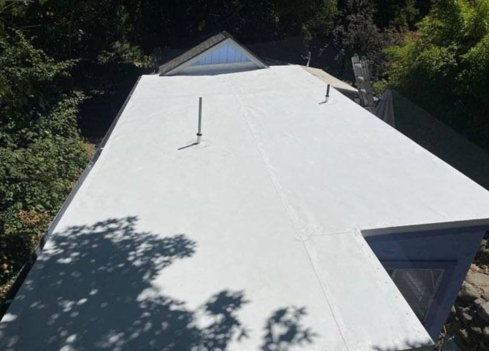 Slide of L & S Affordable Roofing