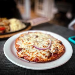 Atheneos Greek Village Cafe - Gyro Pita Pizza
