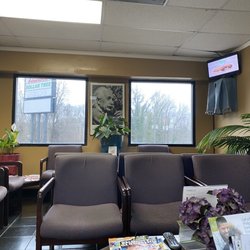 AApollo Dental Center - Inside waiting area