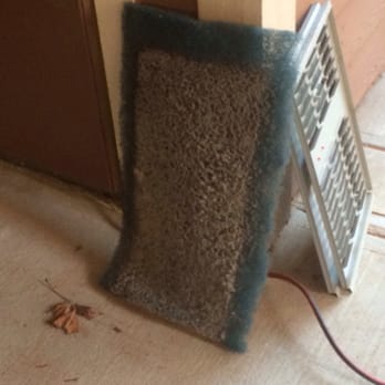 Breathable - Dirty filter - Heating & Air Conditioning/HVAC Near Me