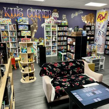 Buffy's Book Boutique - Kids section - Bookstores Near Me - Spring Valley, Nevada Buffy's Book Boutique - Kids section - Bookstores Near Me - Spring Valley, Nevada