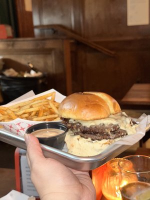 Royce Burger Bar by null