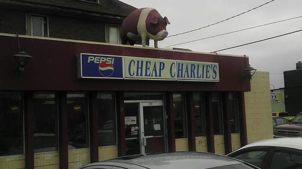 Cheap Charlie's by null