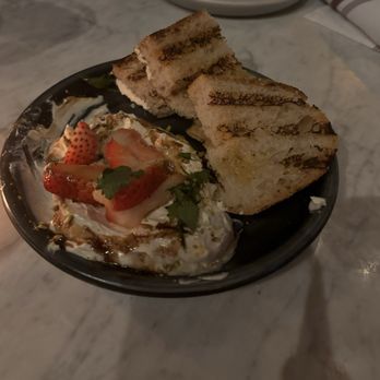 Culinary Dropout - Feta Whipped Feta & Tahini Dip - New American Near Me - Scottsdale, Arizona Culinary Dropout - Feta Whipped Feta & Tahini Dip - New American Near Me - Scottsdale, Arizona