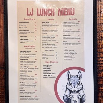 Local Junction - Lunch Menu - Sports Bars Near Me - Aiken, South Carolina Local Junction - Lunch Menu - Sports Bars Near Me - Aiken, South Carolina