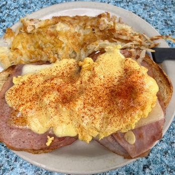 Bill's Cafe - Egg Cordon Bleu - Breakfast & Brunch Near Me - San Jose, California Bill's Cafe - Egg Cordon Bleu - Breakfast & Brunch Near Me - San Jose, California