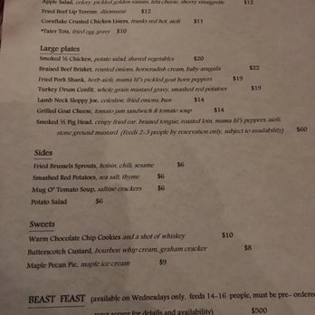 Radiator Whiskey - New American Near Me - Seattle, Washington Radiator Whiskey - New American Near Me - Seattle, Washington