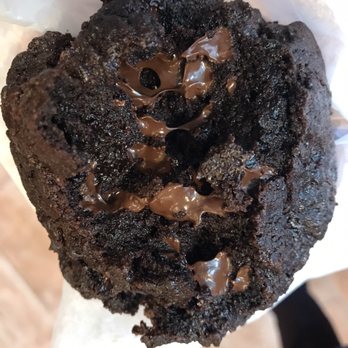 Levain Bakery - Dark chocolate chip - Bakeries Near Me - New York, New York
