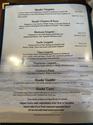 Sharks Seafood Bar & Steamer Co. by null