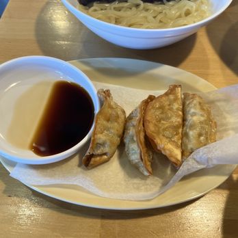 Paik's Noodle - Gunmandu / Fried Dumpling - Korean Near Me - Santa Clara, California Paik's Noodle - Gunmandu / Fried Dumpling - Korean Near Me - Santa Clara, California