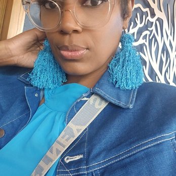 Bonefish Grill - Me feeling brunch cute - Seafood Near Me - Atlanta, Georgia