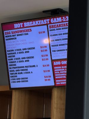Menu photo 1 Bagel Boss Burbank, CA Menu photo 1 Bagel Boss Burbank, CA