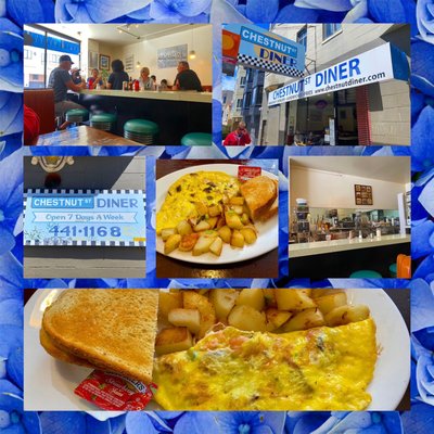 Chestnut Diner by null