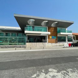 Paradiso Pero Praia Hotel - Front/inngangsparti