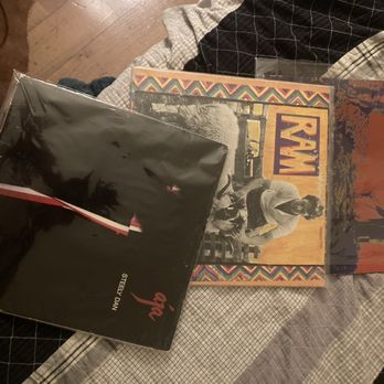 Fourth Rock Records - A few records I've purchased from Fourth Rock over the years - Vinyl Records Near Me - Dripping Springs, Texas Fourth Rock Records - A few records I've purchased from Fourth Rock over the years - Vinyl Records Near Me - Dripping Springs, Texas