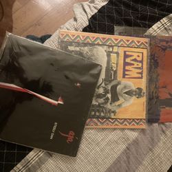 Fourth Rock Records - A few records I've purchased from Fourth Rock over the years