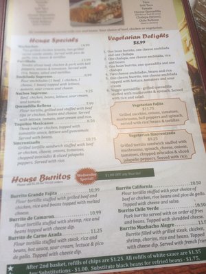 Menu photo 1 Muchacho Alegre Lexington, VA Menu photo 1 Muchacho Alegre Lexington, VA