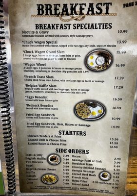 Chuck Wagon Restaurant by null