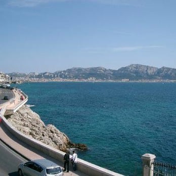 Corniche Kennedy - Landmarks & Historical Buildings Near Me - Marseille, 13