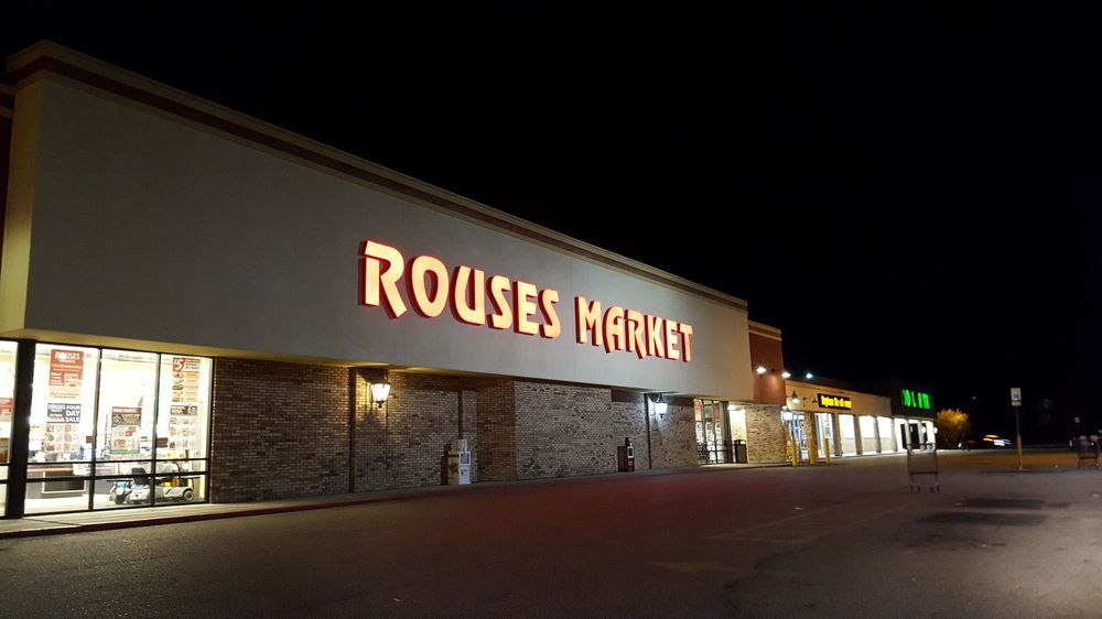 ROUSES MARKET Updated August 2024 2704 W Thomas St, Hammond