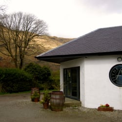 Fyne Ales - Entrance
