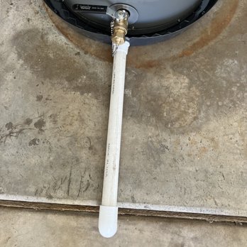 Bumble Bee Home Services - This is huge, no other company has installed piping that prevents leaking into home. - Plumbing Near Me - Glendale, Arizona